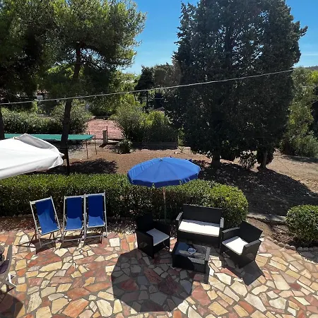 Anna Per Vacanza In Casale Di Charme Apartment