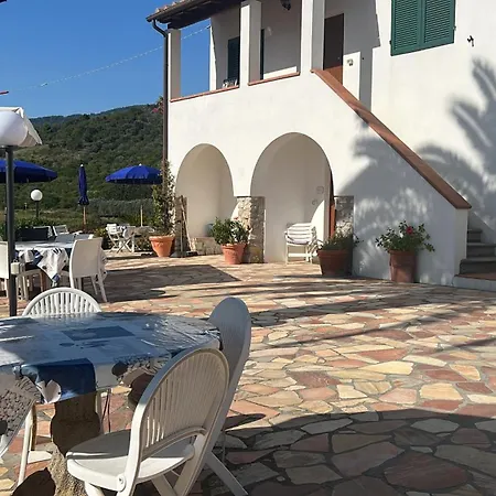 Anna Per Vacanza In Casale Di Charme Apartment Marina di Campo