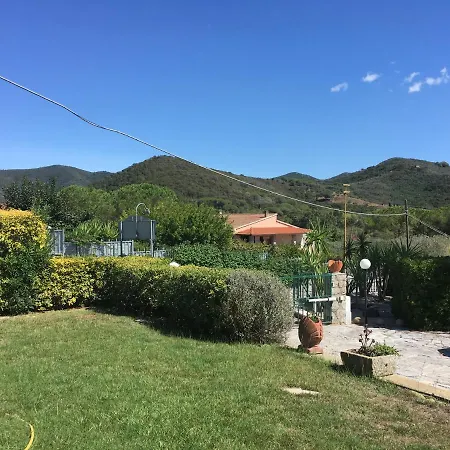 Anna Per Vacanza In Casale Di Charme * Marina di Campo