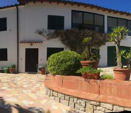 Διαμέρισμα Anna Per Vacanza In Casale Di Charme Marina di Campo