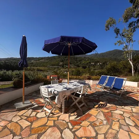 Anna Per Vacanza In Casale Di Charme Διαμέρισμα Marina di Campo