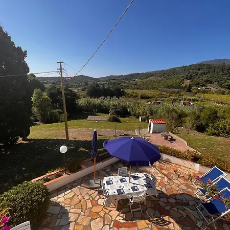 Διαμέρισμα Anna Per Vacanza In Casale Di Charme
