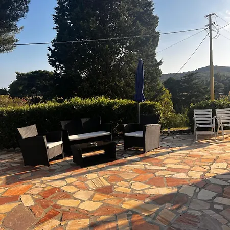 Διαμέρισμα Anna Per Vacanza In Casale Di Charme Marina di Campo