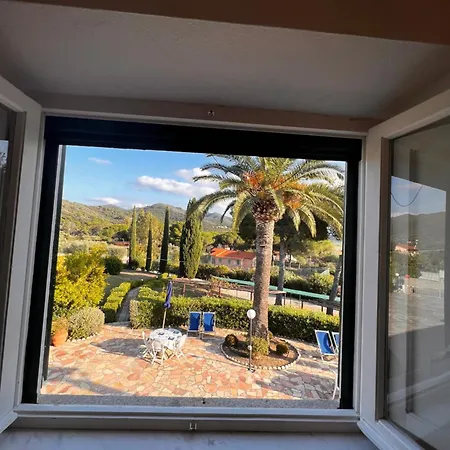 Anna Per Vacanza In Casale Di Charme Διαμέρισμα *